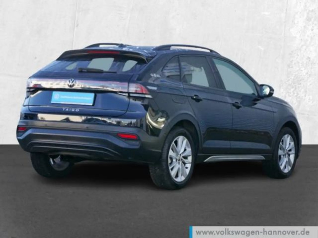 Volkswagen Taigo