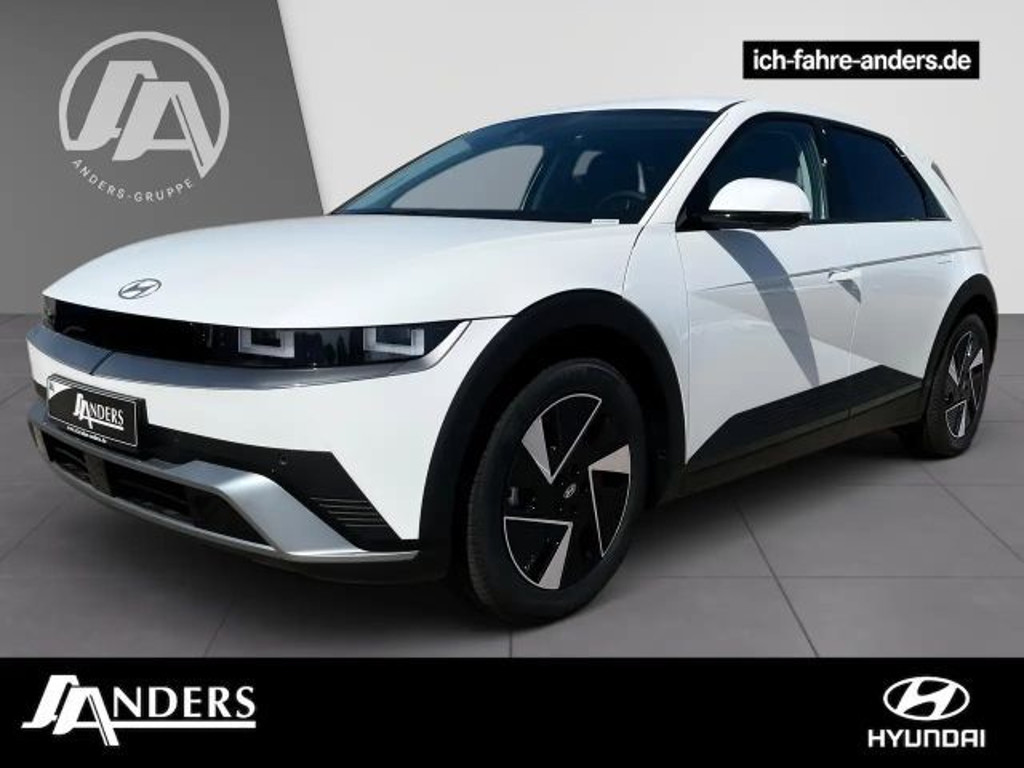 Hyundai Ioniq 5 2025 Elektrisch