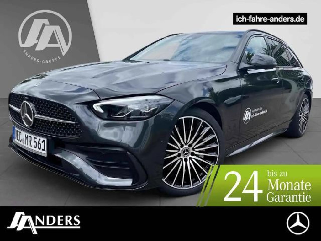 Mercedes-Benz C-Klasse 2025 Diesel