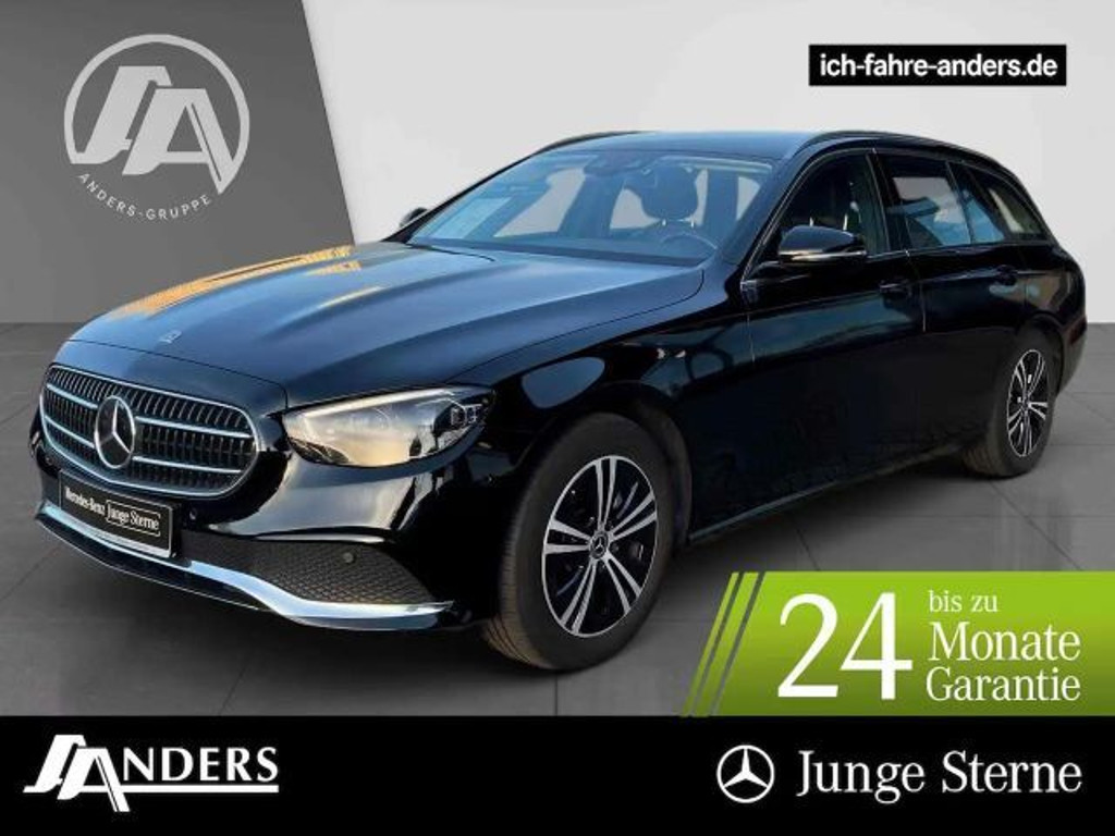 Mercedes-Benz E-Klasse 2023 Diesel
