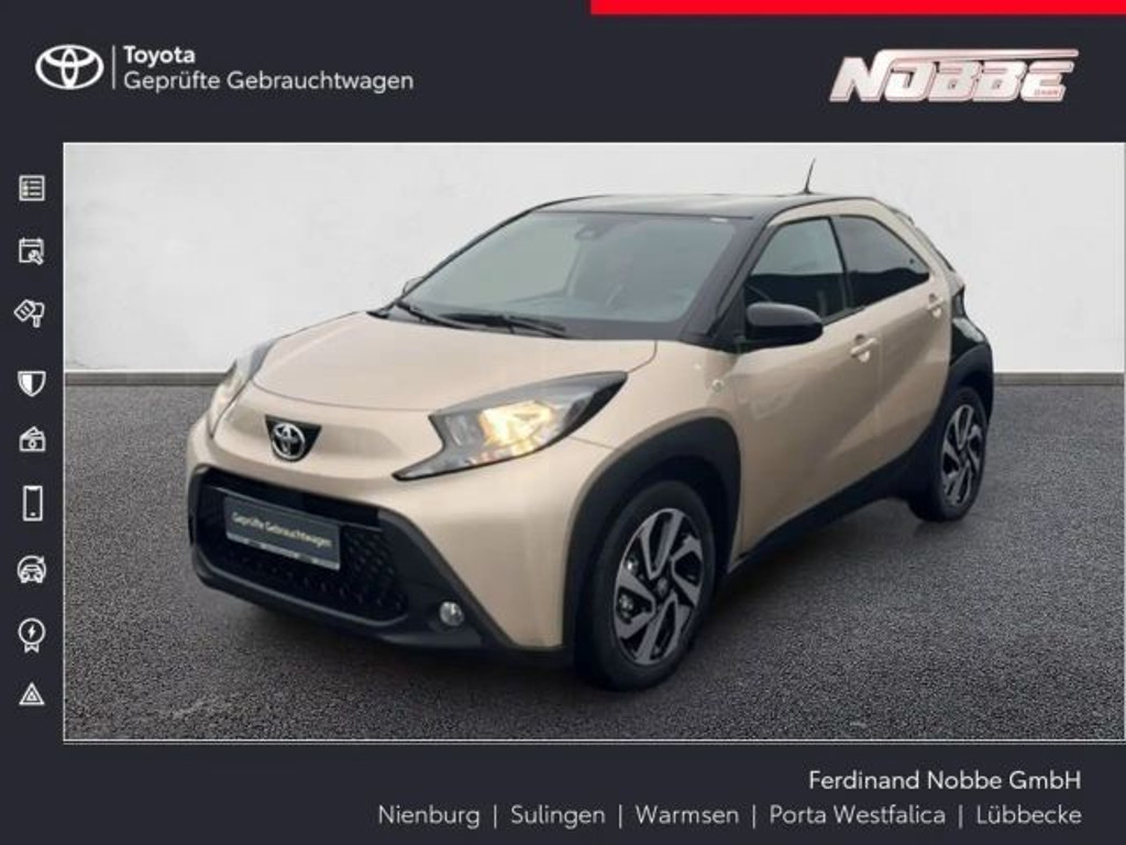 Toyota Aygo X