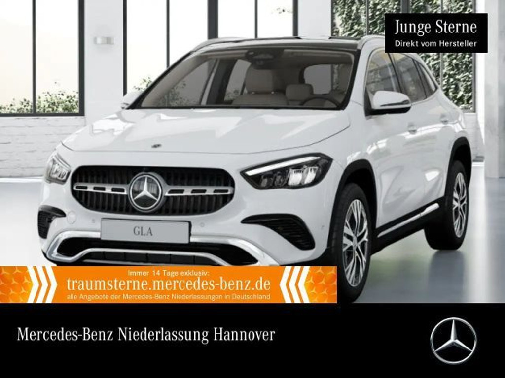 Mercedes-Benz GLA-Klasse 2024 Hybride Benzine