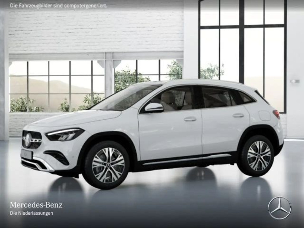 Mercedes-Benz GLA-Klasse