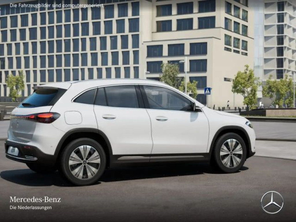 Mercedes-Benz EQA