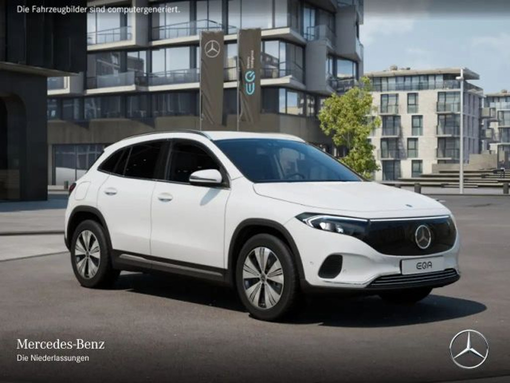 Mercedes-Benz EQA