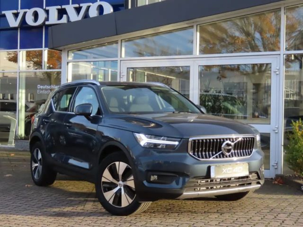 Volvo XC40 2021 Hybride Benzine