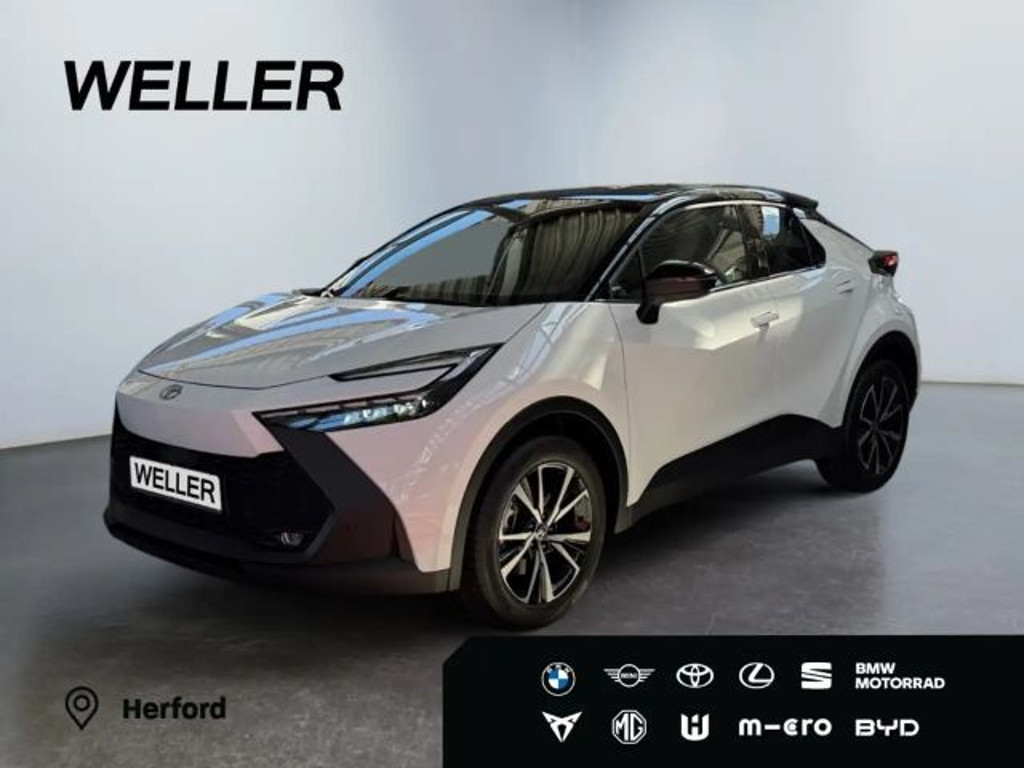 Toyota C-HR 2025 Hybride Benzine