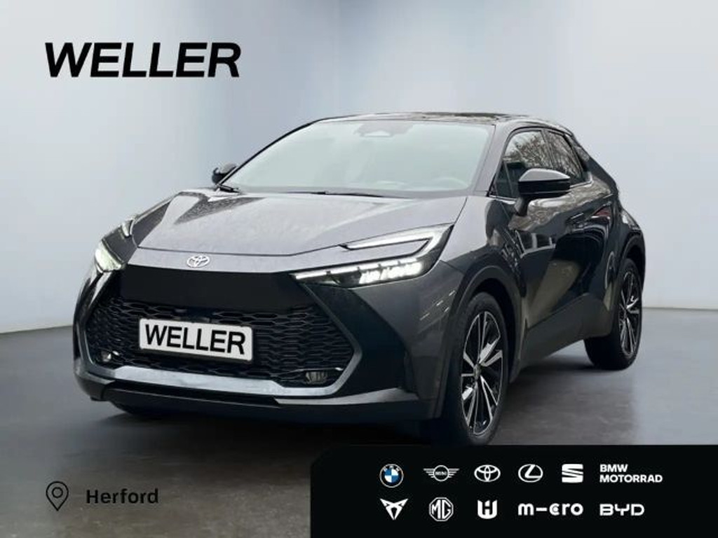Toyota C-HR 2024 Hybride Benzine