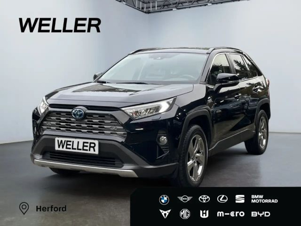 Toyota RAV4 2022 Hybride Benzine