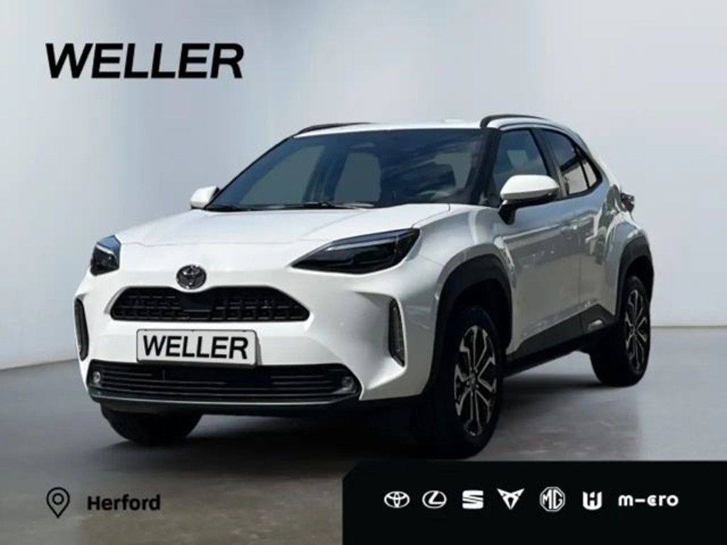 Toyota Yaris Cross 2025 Hybride Benzine