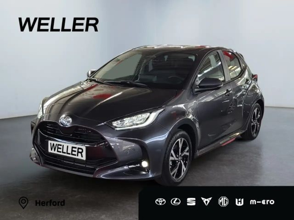 Toyota Yaris 2025 Hybride Benzine