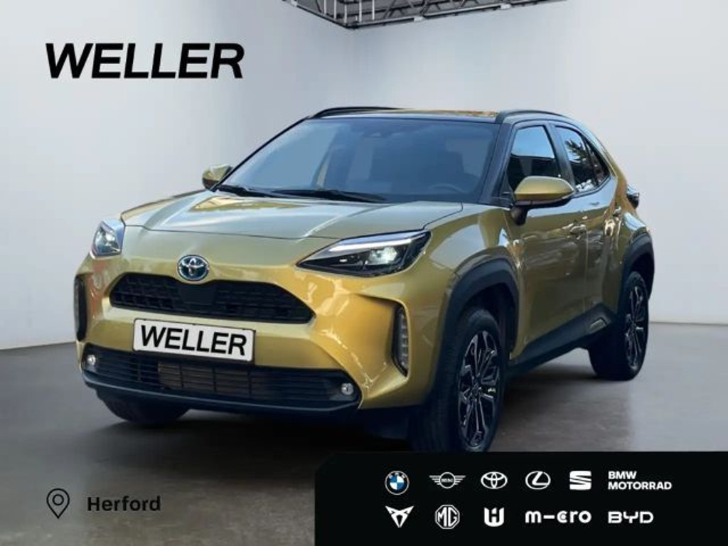 Toyota Yaris Cross 2024 Hybride Benzine
