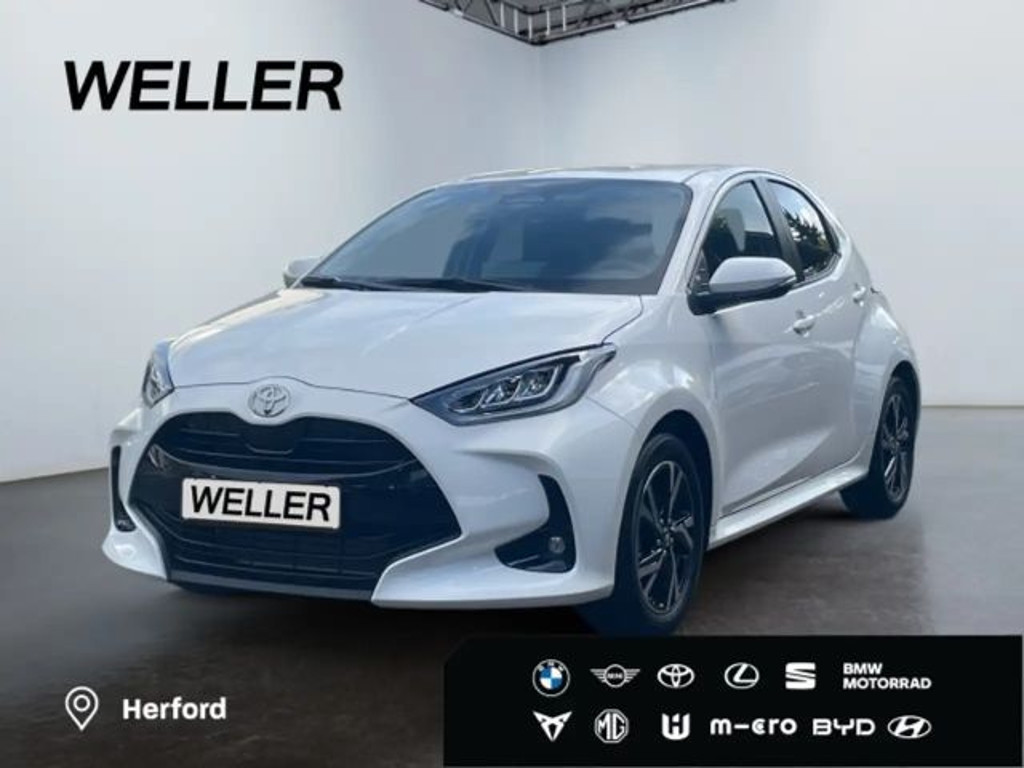 Toyota Yaris 2025 Hybride Benzine