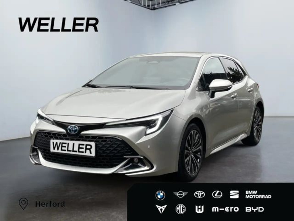 Toyota Corolla 2024 Hybride Benzine