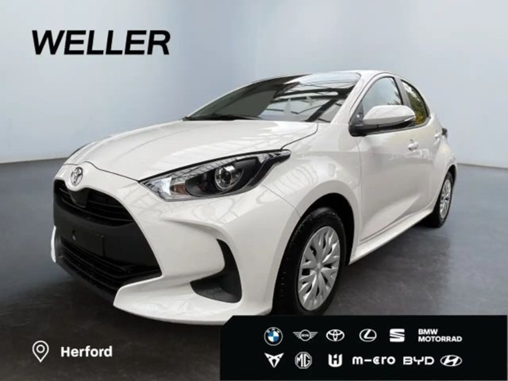 Toyota Yaris 2025 Hybride Benzine