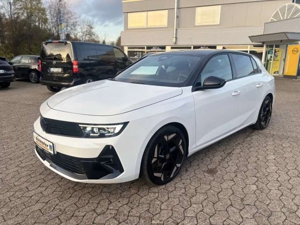Opel Astra 2024 Hybride Benzine