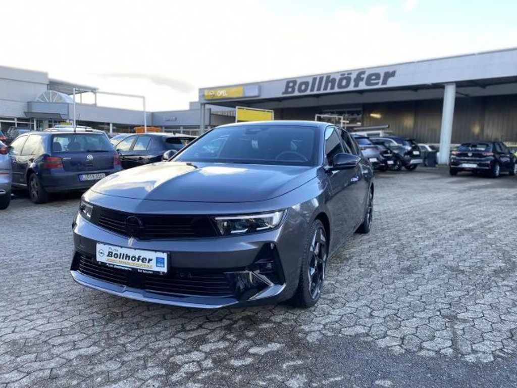 Opel Astra 2024 Hybride Benzine