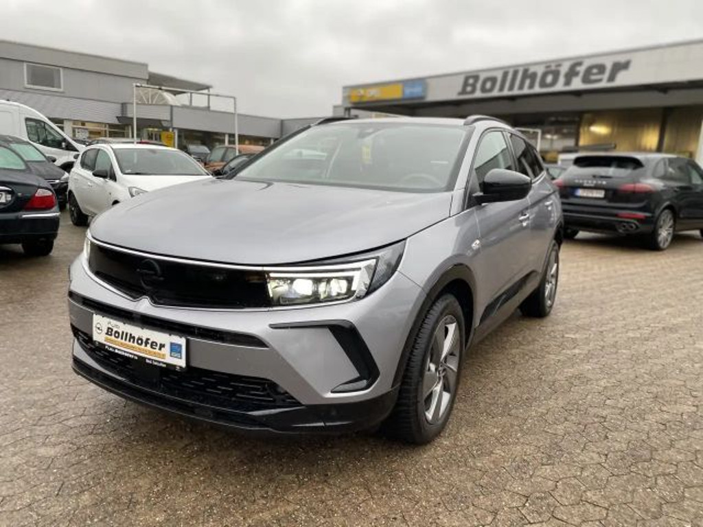 Opel Grandland X 2024 Benzine