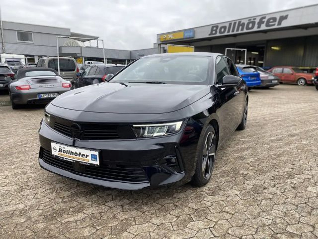 Opel Astra 2024 Benzine