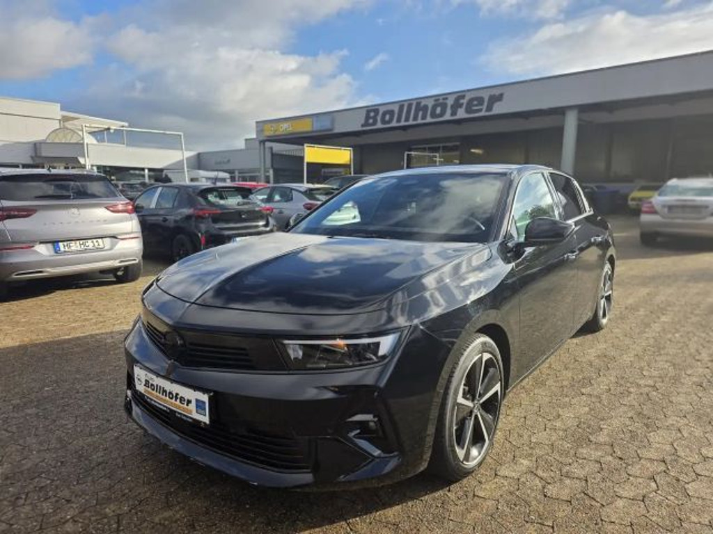 Opel Astra 2024 Benzine
