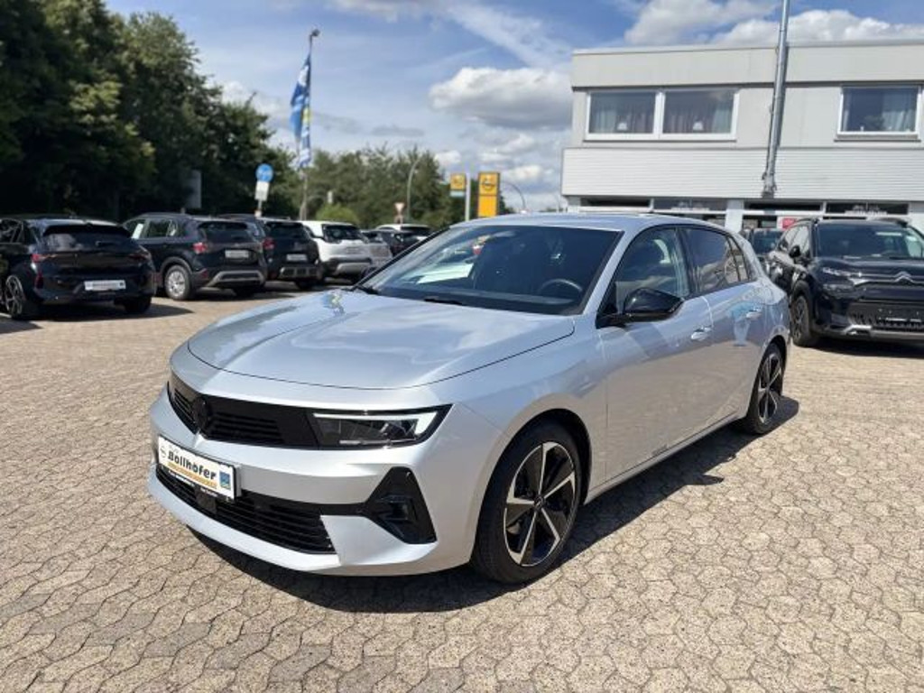 Opel Astra 2024 Benzine