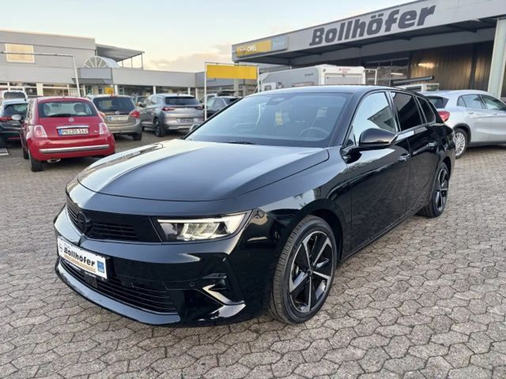 Opel Astra 2024 Benzine