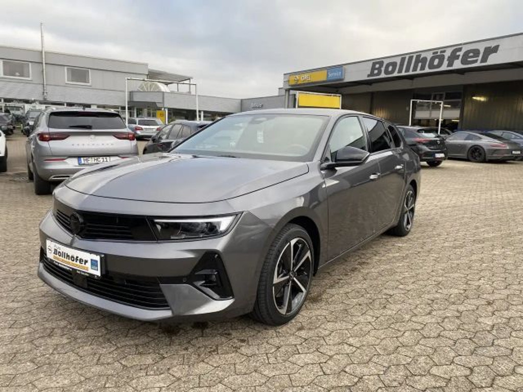 Opel Astra 2024 Benzine