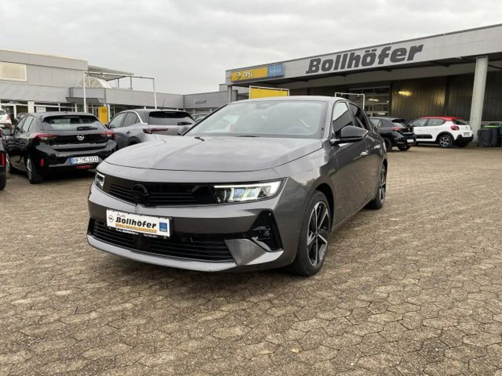 Opel Astra 2024 Benzine