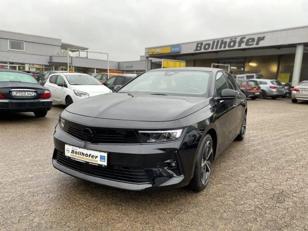 Opel Astra 2024 Benzine