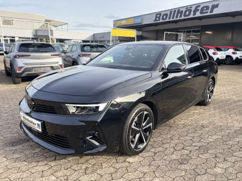 Opel Astra 2024 Benzine