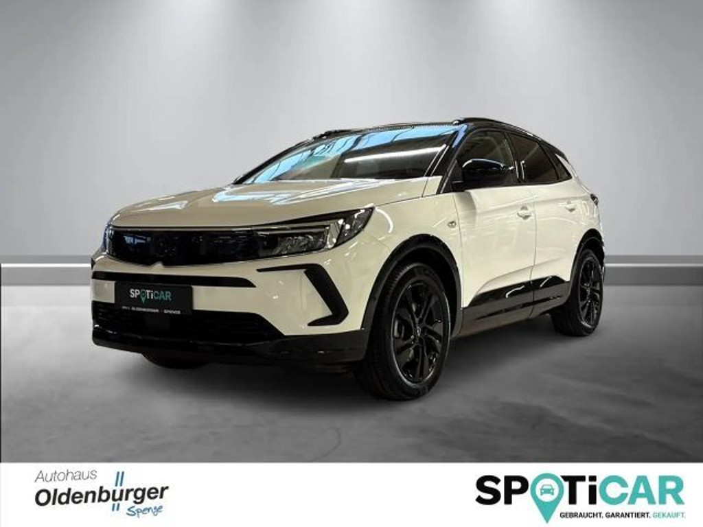Opel Grandland X 2022 Hybride Benzine