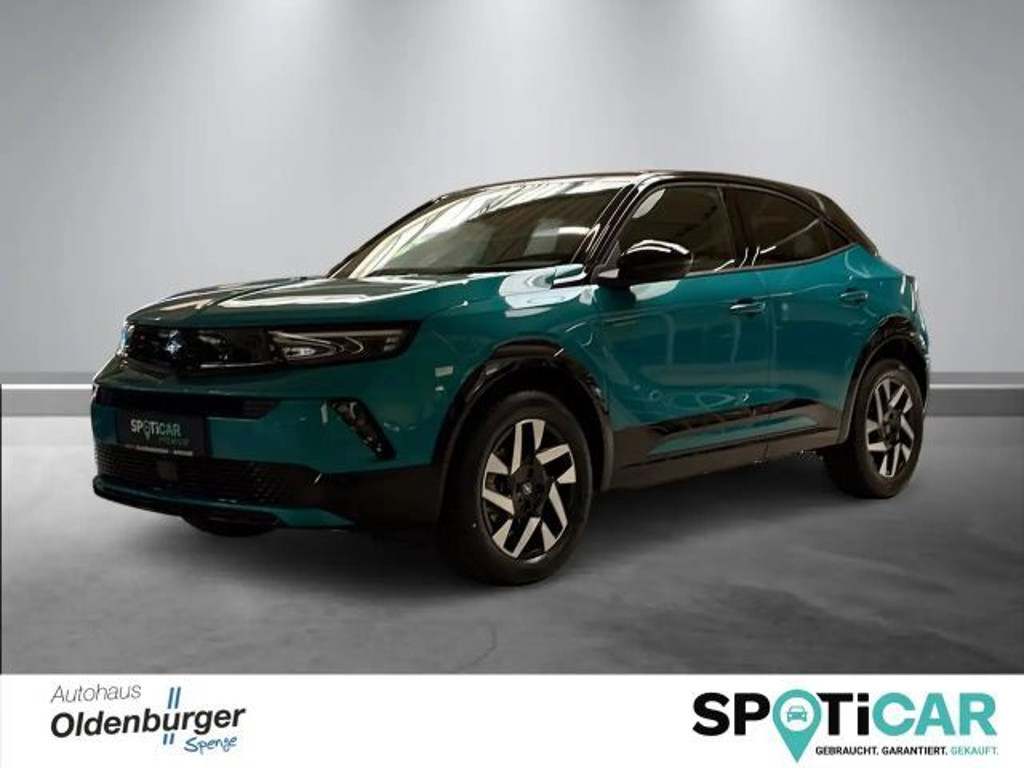 Opel Mokka 2025 Benzine