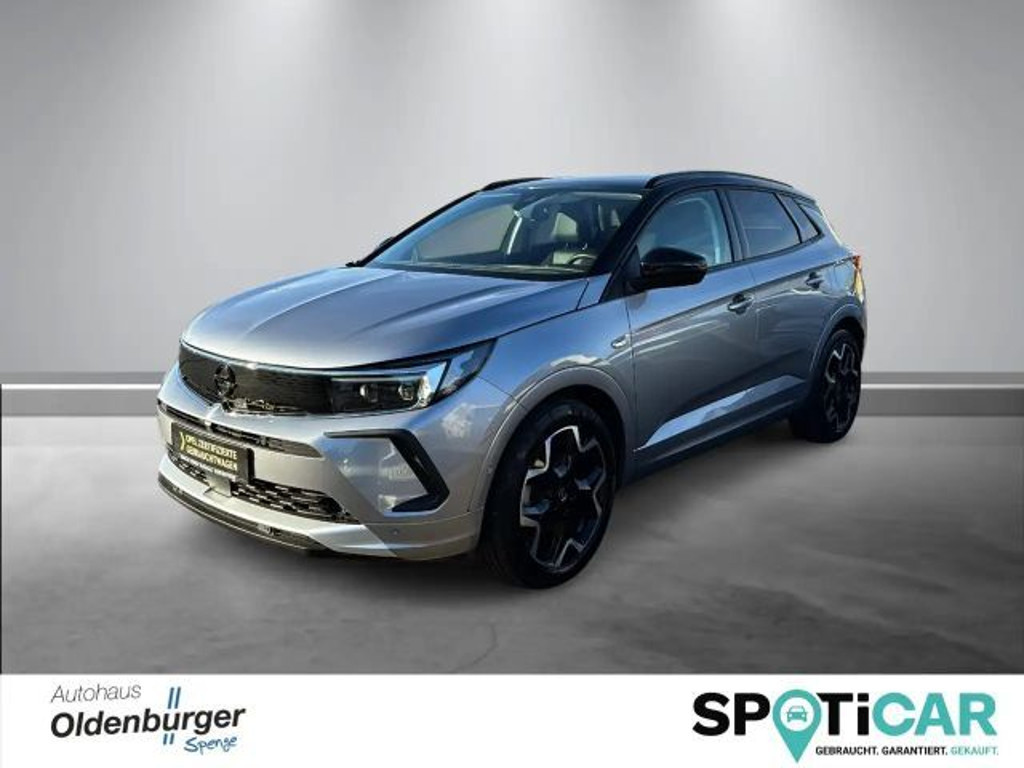 Opel Grandland X 2022 Hybride Benzine