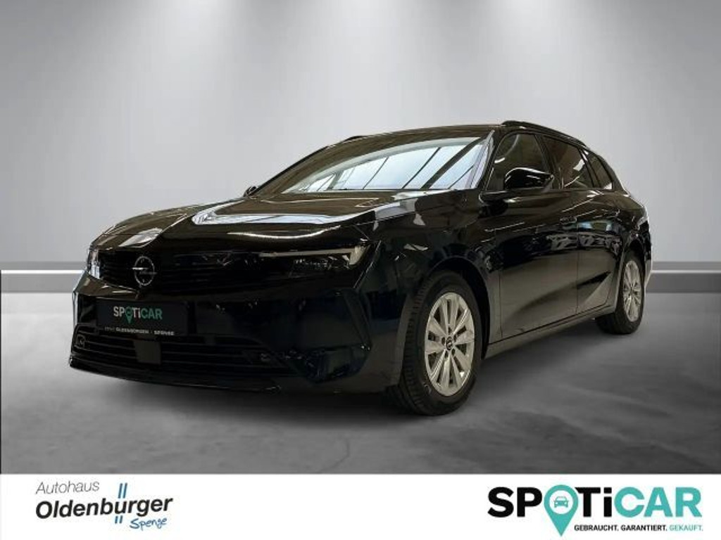 Opel Astra 2025 Benzine