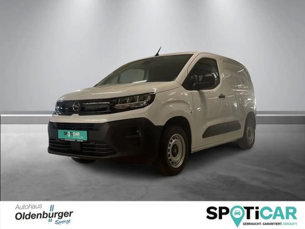 Opel Combo 2025 Diesel