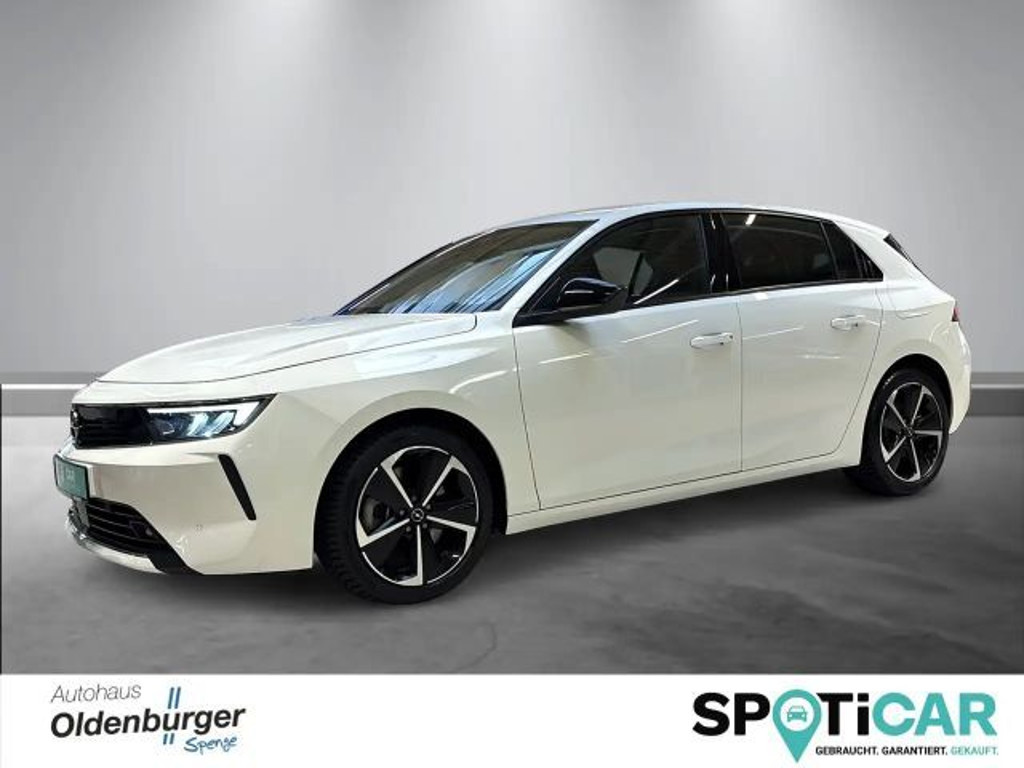 Opel Astra 2022 Hybride Benzine