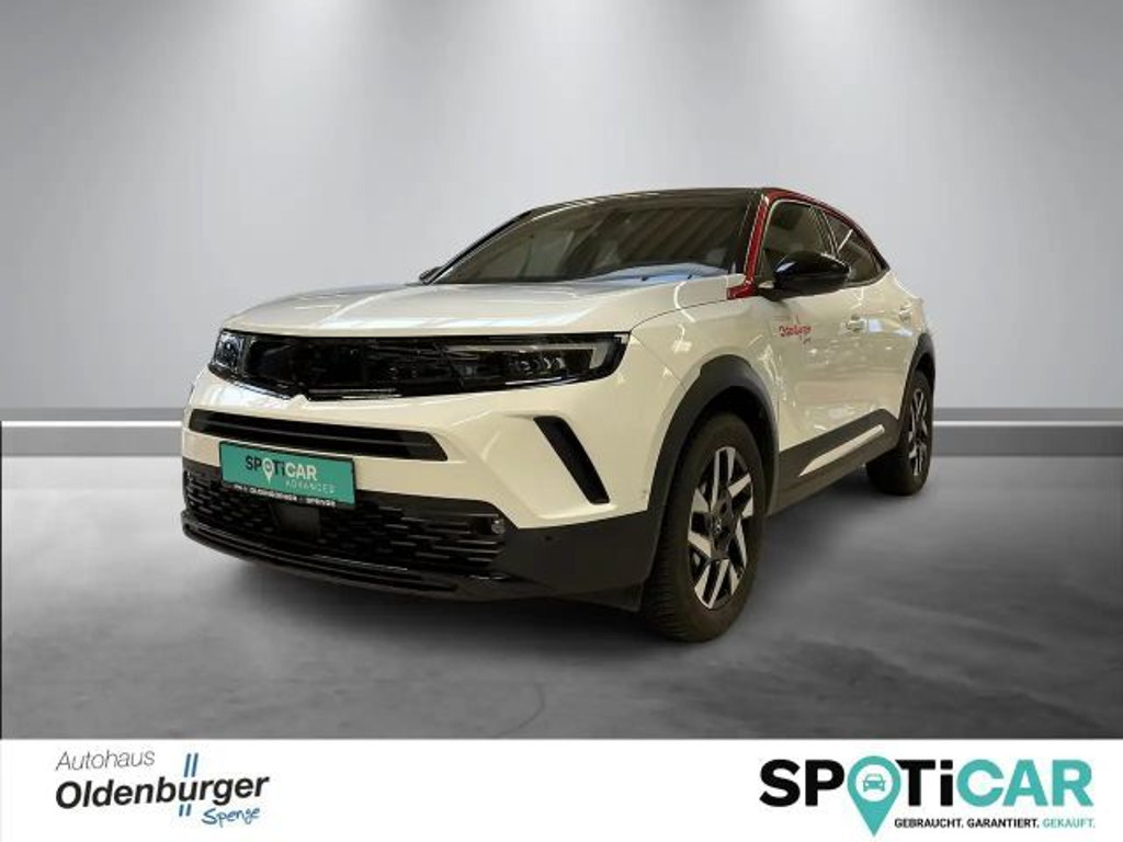 Opel Mokka 2024 Benzine