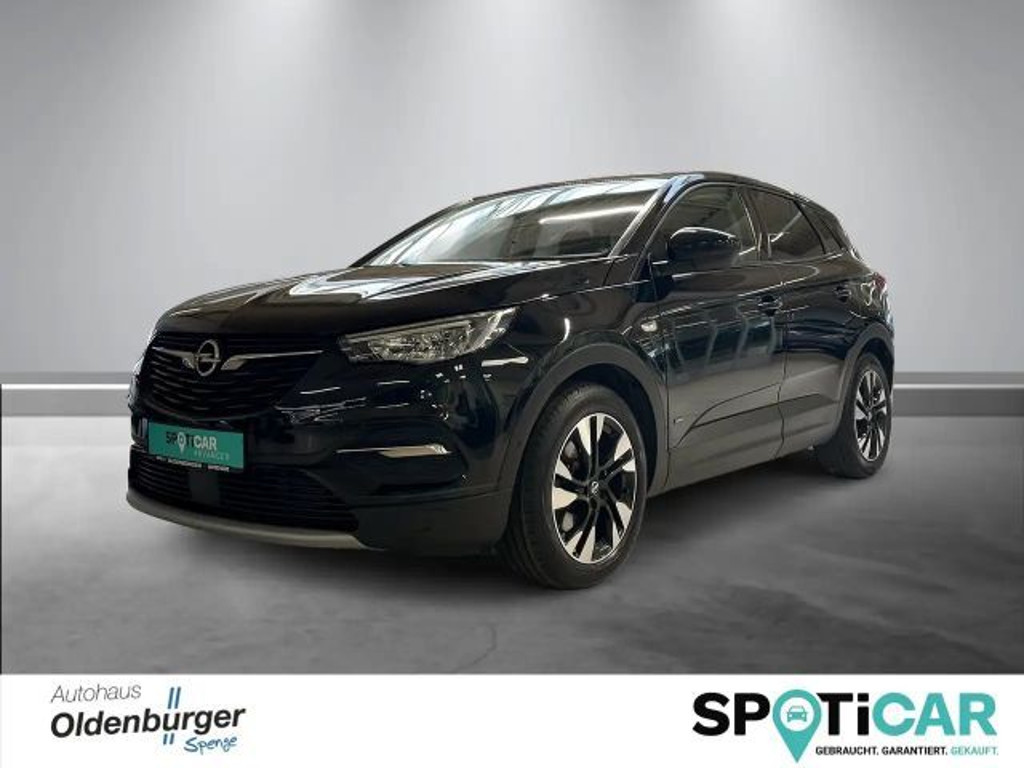 Opel Grandland X 2021 Hybride Benzine