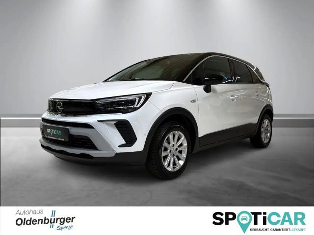 Opel Crossland X 2021 Benzine