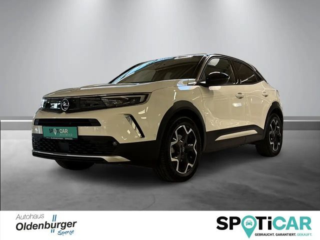 Opel Mokka 2022 Elektrisch