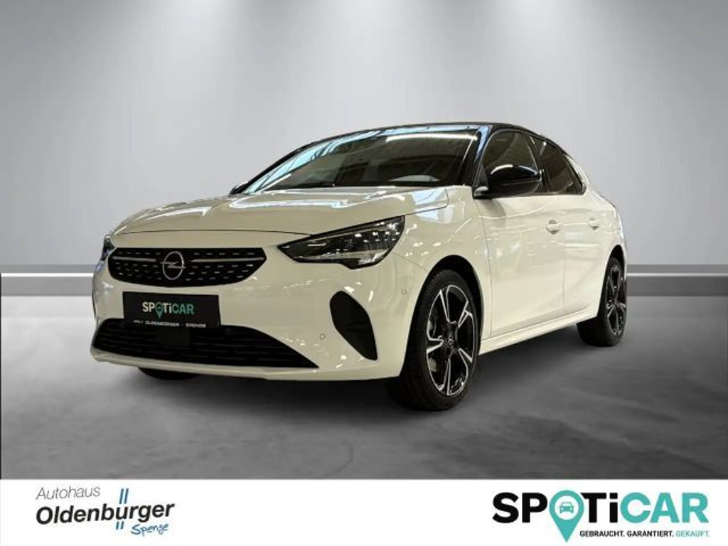 Opel Corsa 2022 Benzine