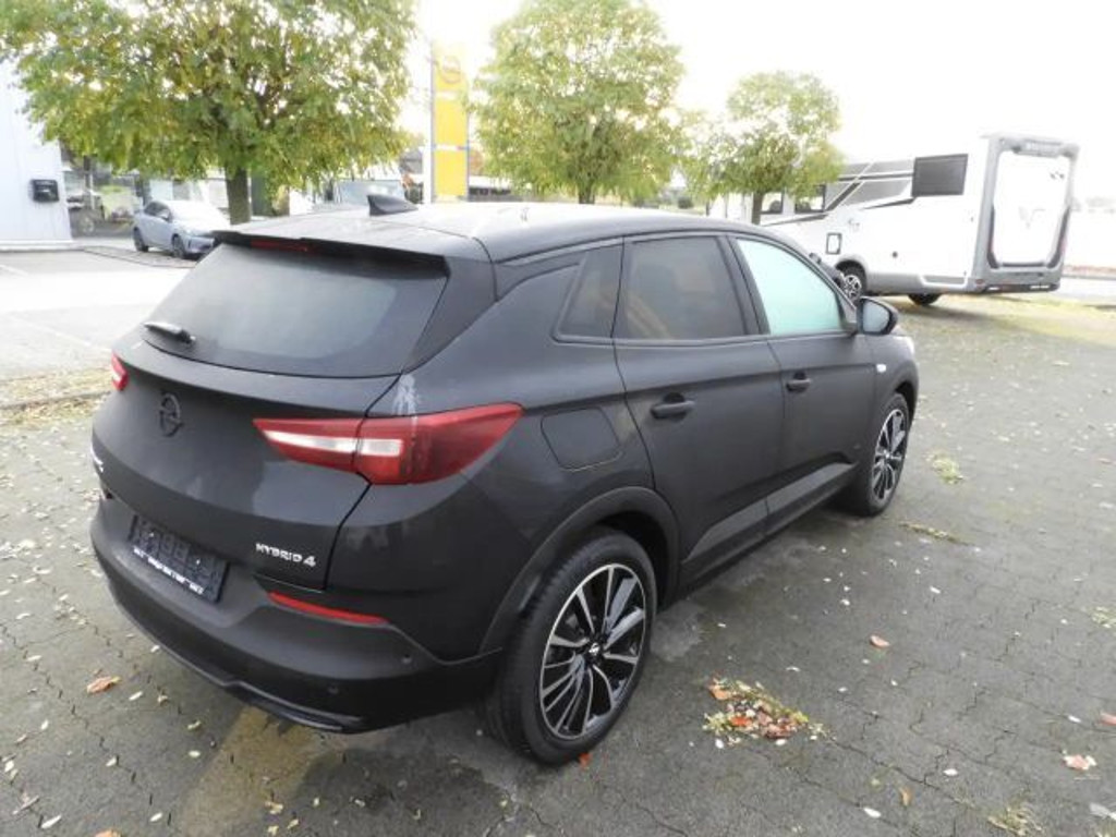 Opel Grandland X