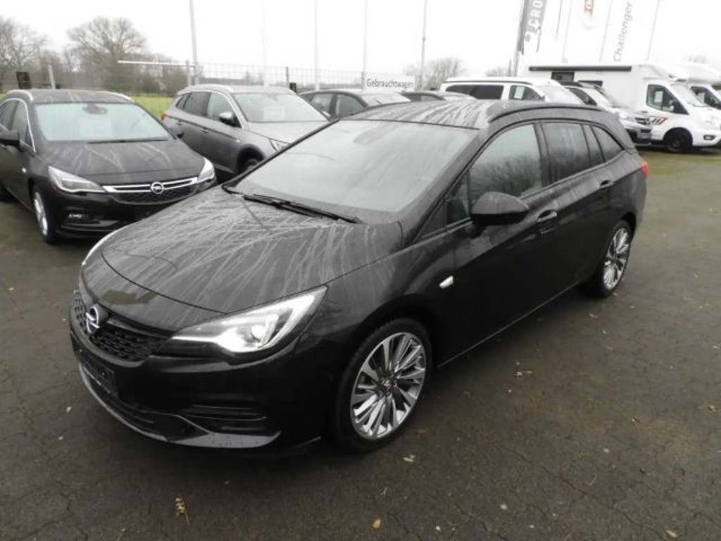 Opel Astra 2021 Benzine