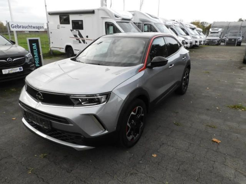 Opel Mokka 2021 Benzine