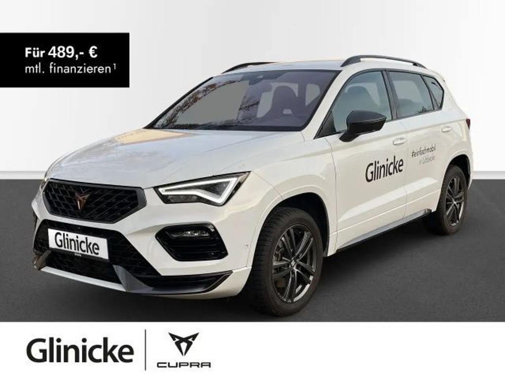 Cupra Ateca 2024 Benzine