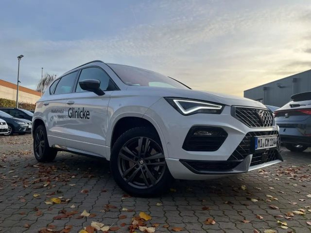Cupra Ateca