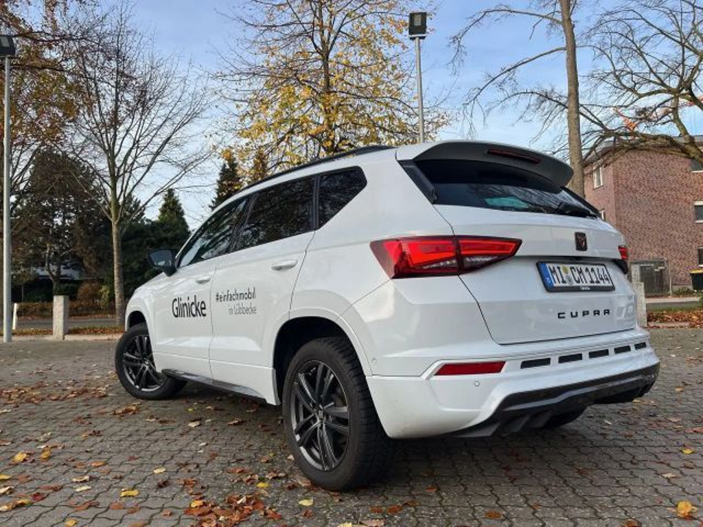 Cupra Ateca