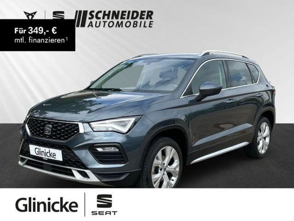 Seat Ateca 2021 Benzine