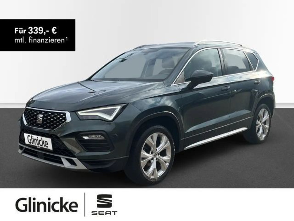 Seat Ateca 2021 Benzine