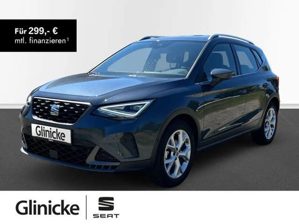 Seat Arona 2022 Benzine